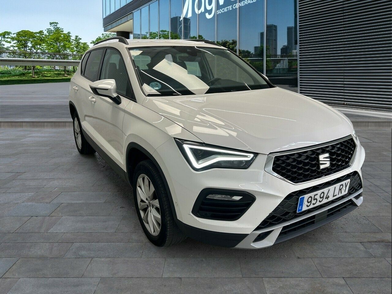 Seat Ateca 1.0 Tsi 81kw St&sp Style Go - Foto 2