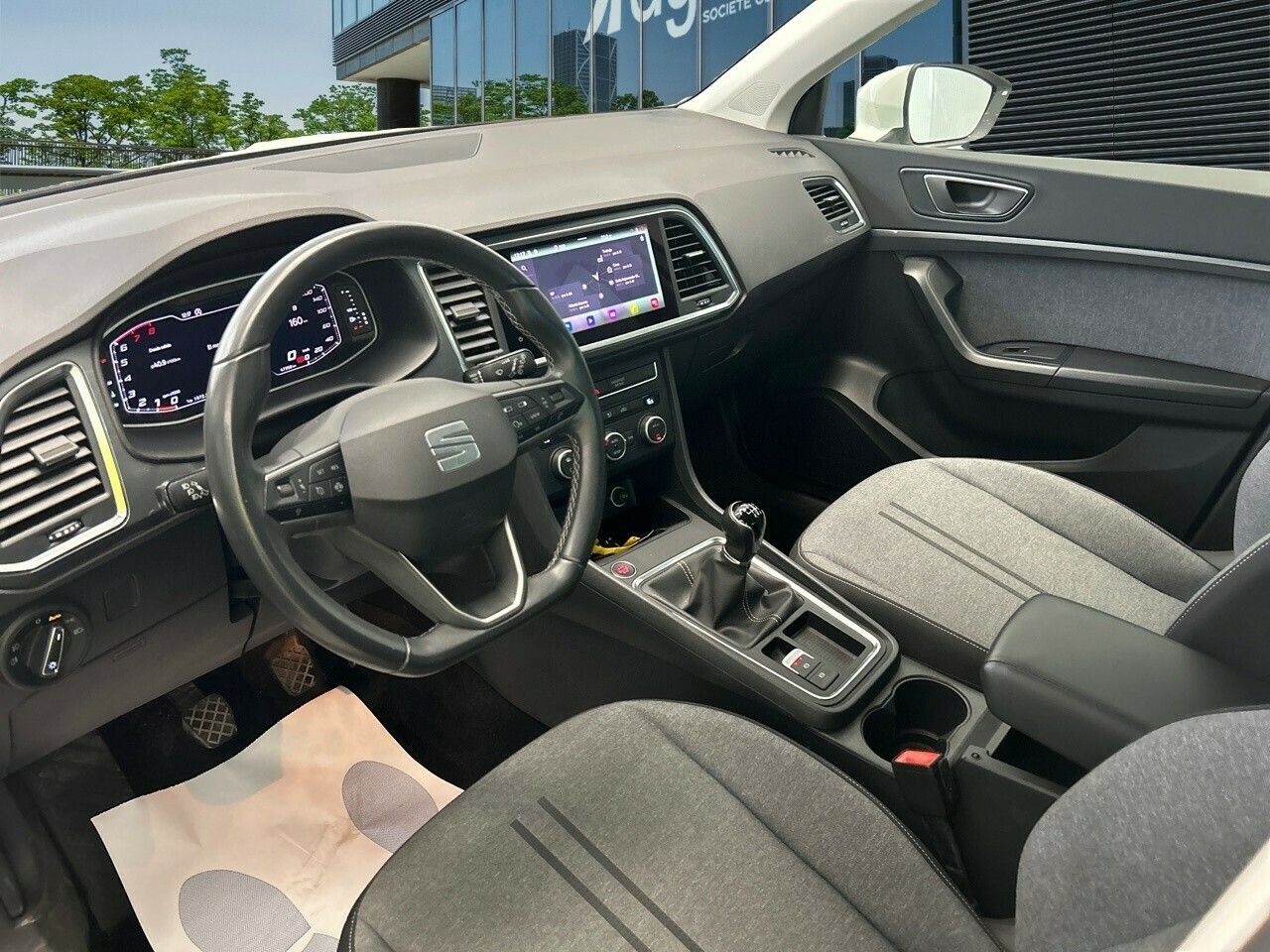 Seat Ateca 1.0 Tsi 81kw St&sp Style Go - Foto 2