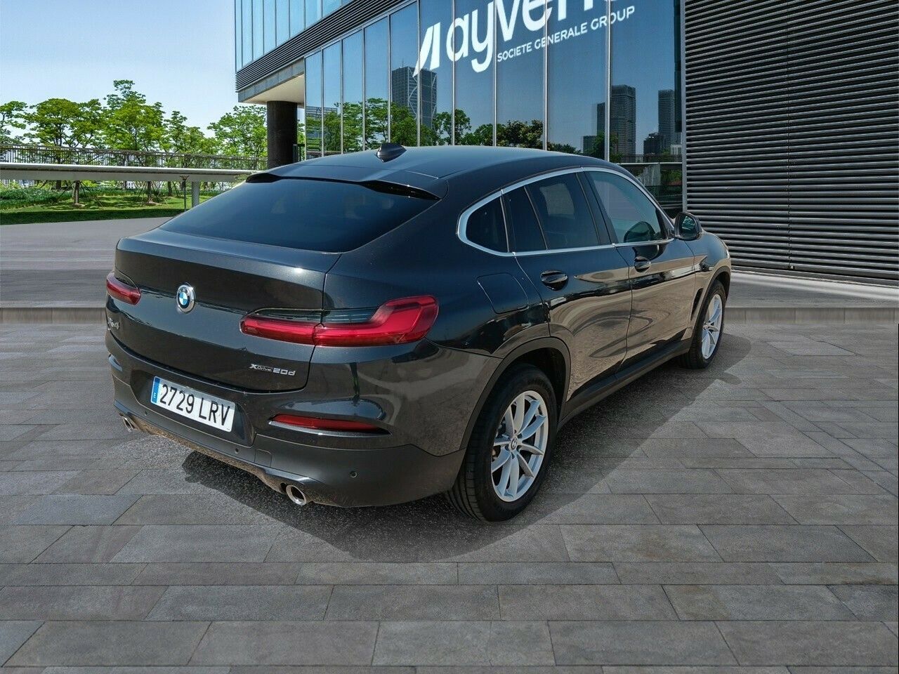 Bmw X4 Xdrive20d - Foto 2