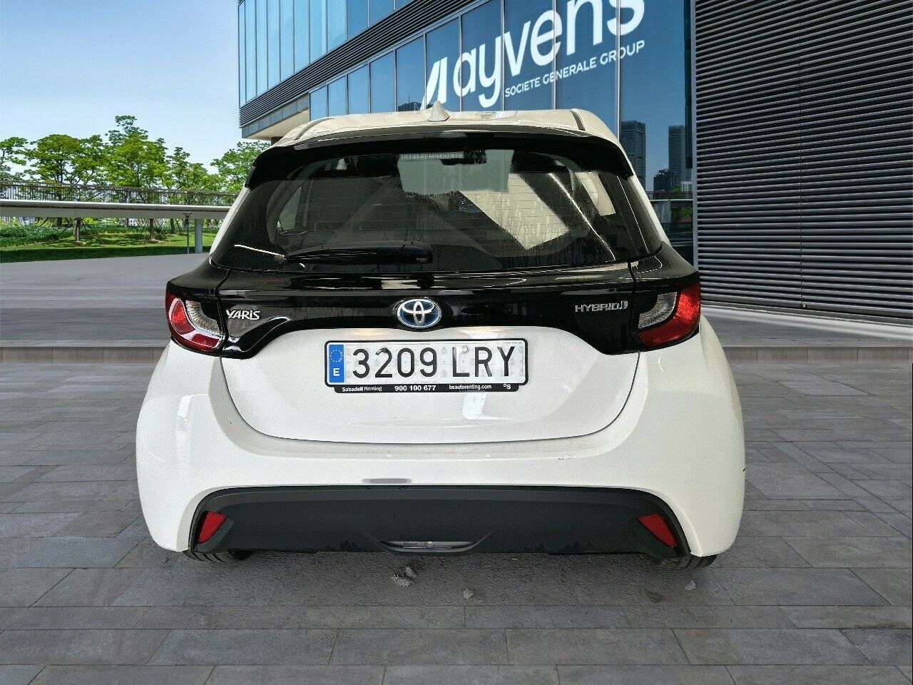 Toyota Yaris 1.5 120h Business Plus - Foto 2
