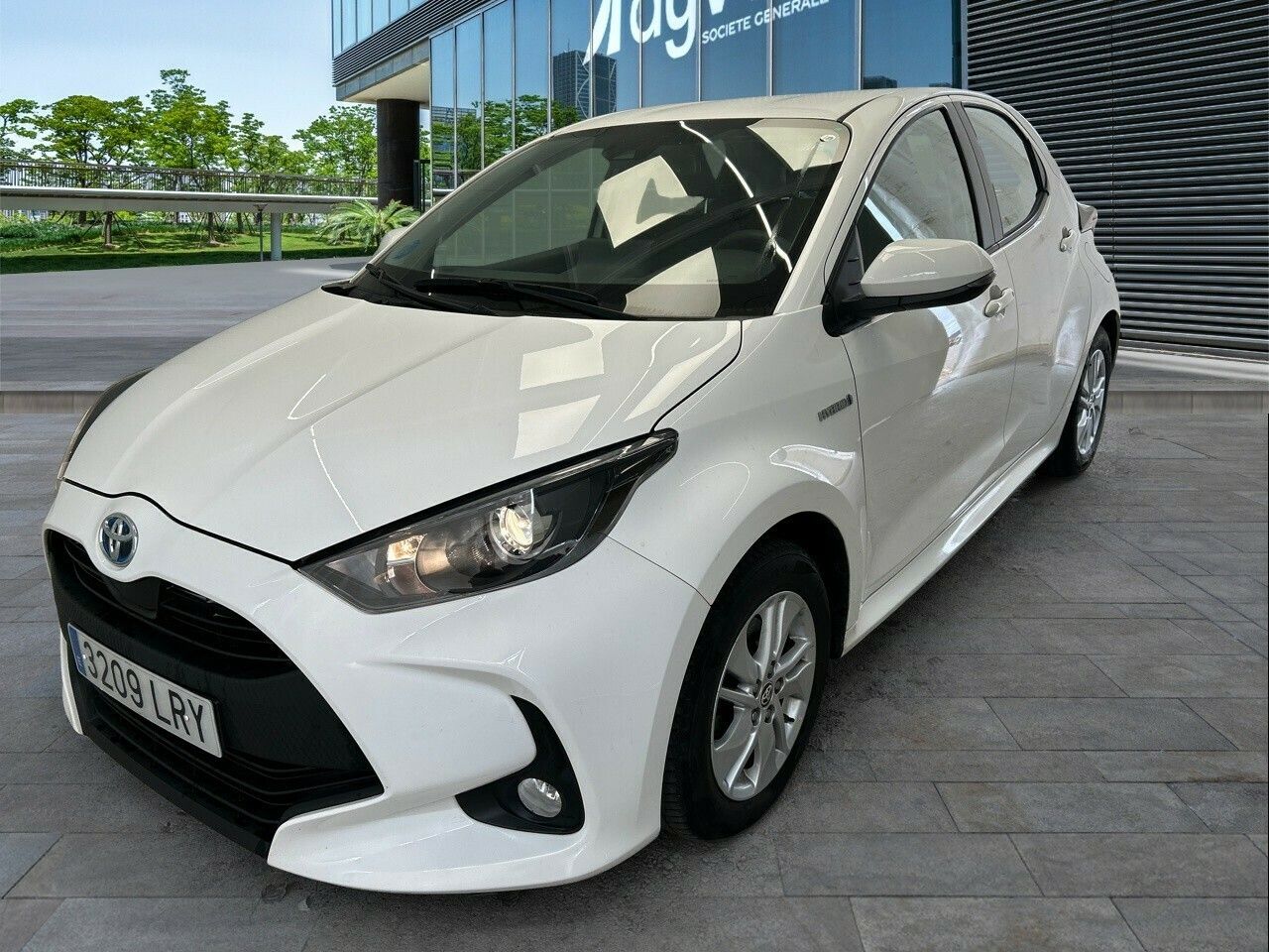 Toyota Yaris 1.5 120h Business Plus - Foto 2