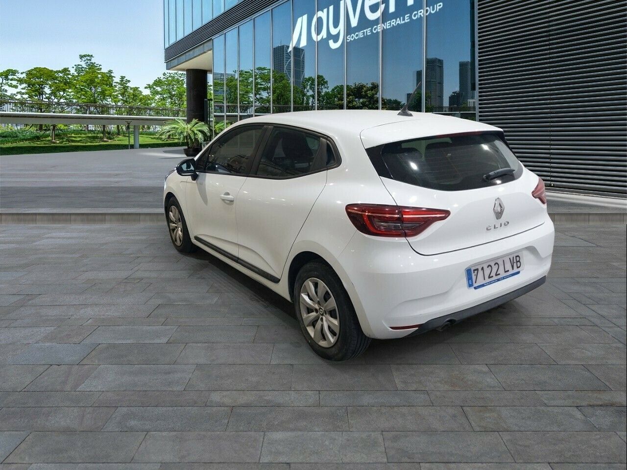Renault Clio Business Sce 49 Kw (67cv) - Foto 2