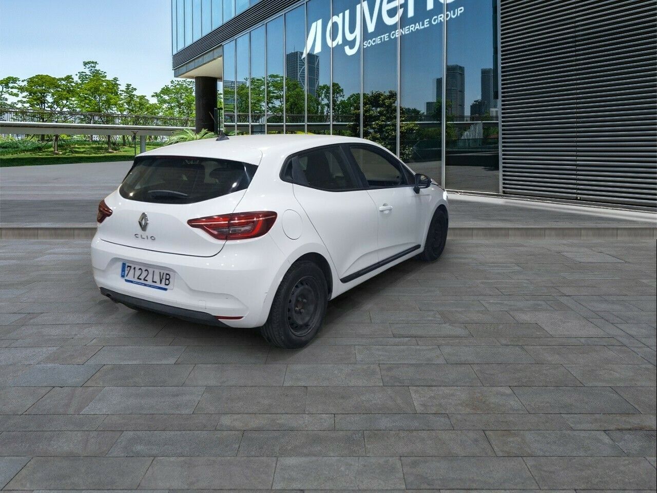 Renault Clio Business Sce 49 Kw (67cv) - Foto 2