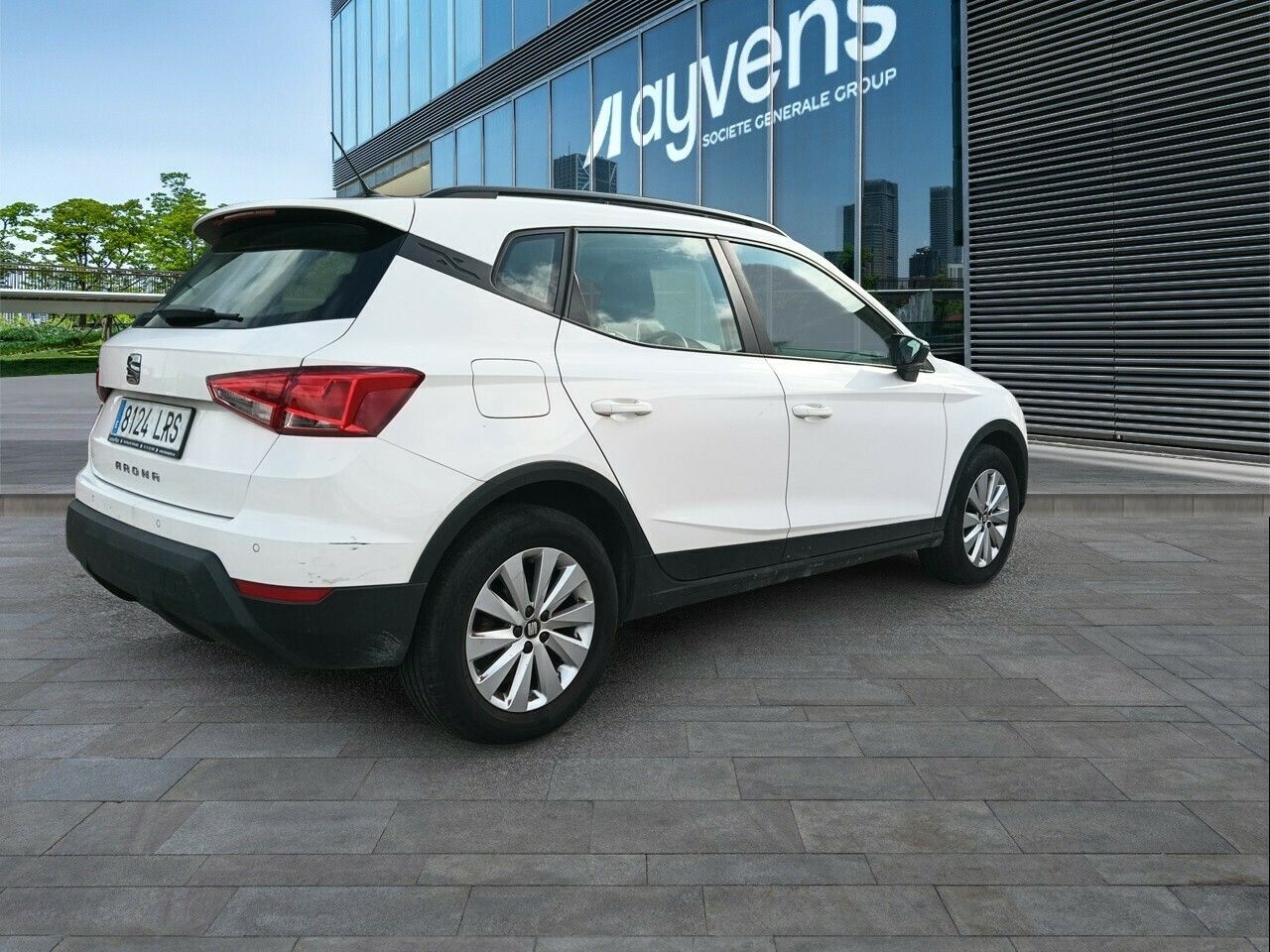 Seat Arona 1.0 Tsi 81kw (110cv) Style Go2 - Foto 2