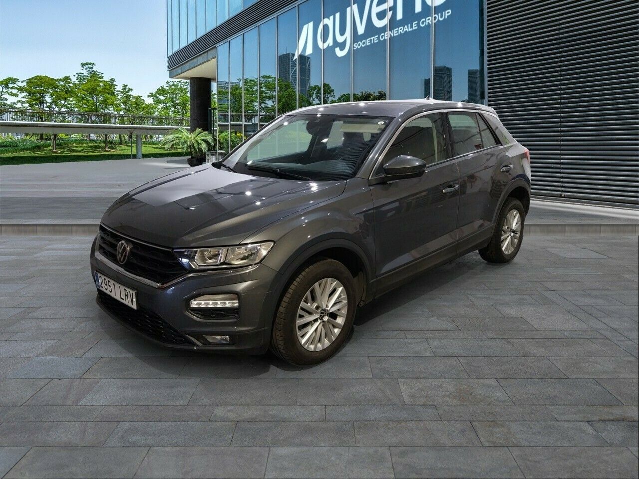 Volkswagen T-roc Edition 2.0 Tdi 85kw (115cv) - Foto 2