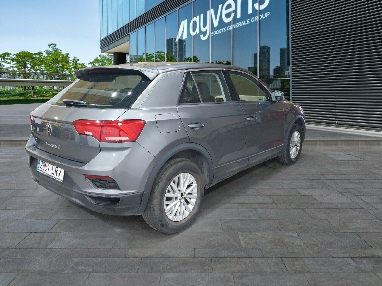Volkswagen T-roc Edition 2.0 Tdi 85kw (115cv) - Foto 2