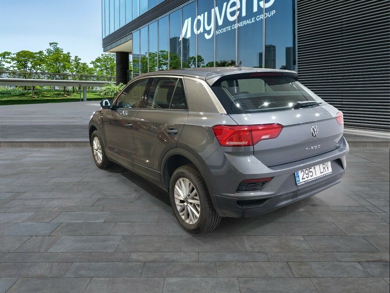 Volkswagen T-roc Edition 2.0 Tdi 85kw (115cv) - Foto 2