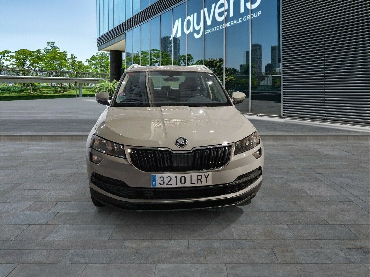 Skoda Karoq 1.5 Tsi 110kw (150cv) Dsg Act Ambition - Foto 2