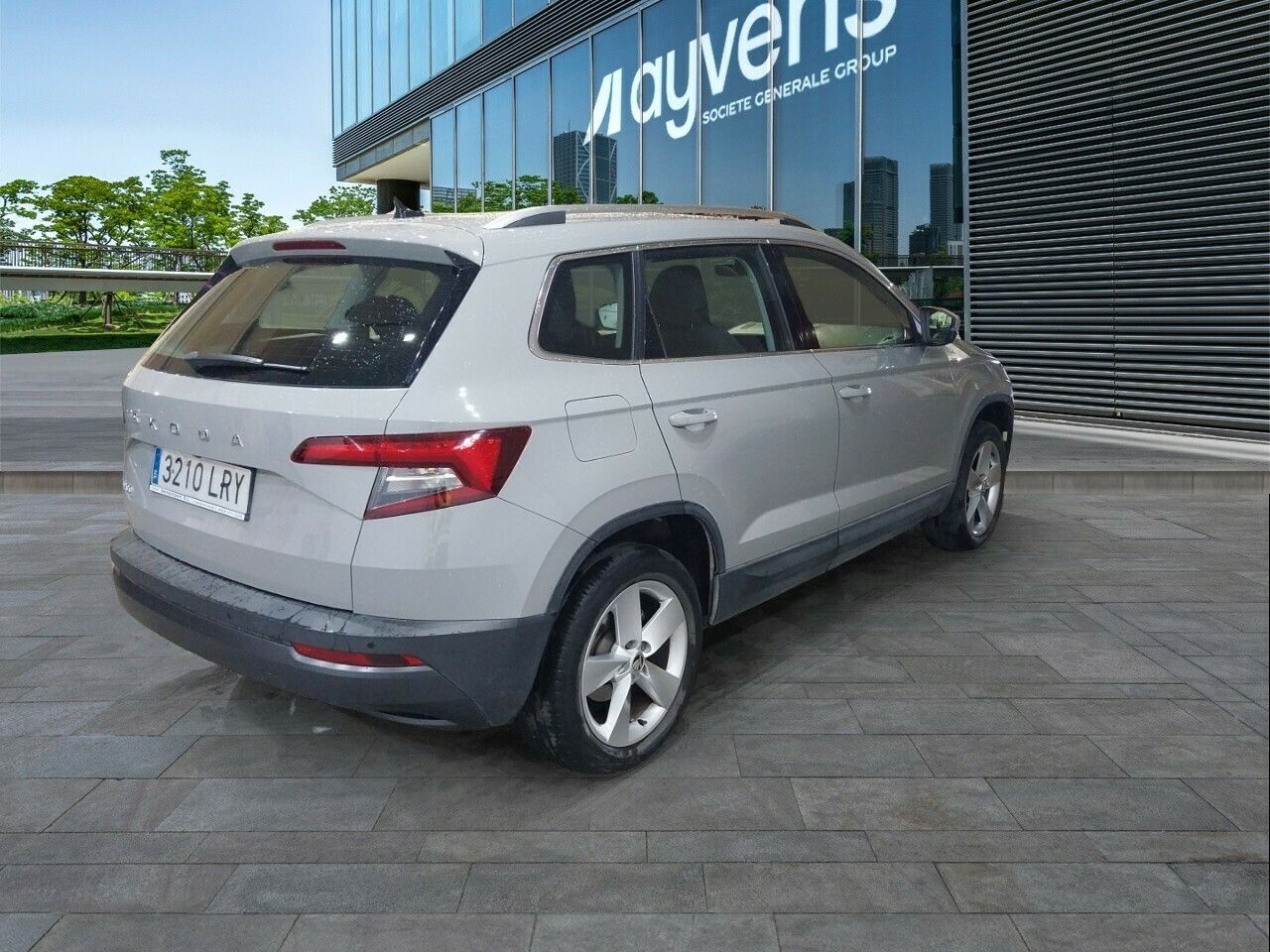 Skoda Karoq 1.5 Tsi 110kw (150cv) Dsg Act Ambition - Foto 2