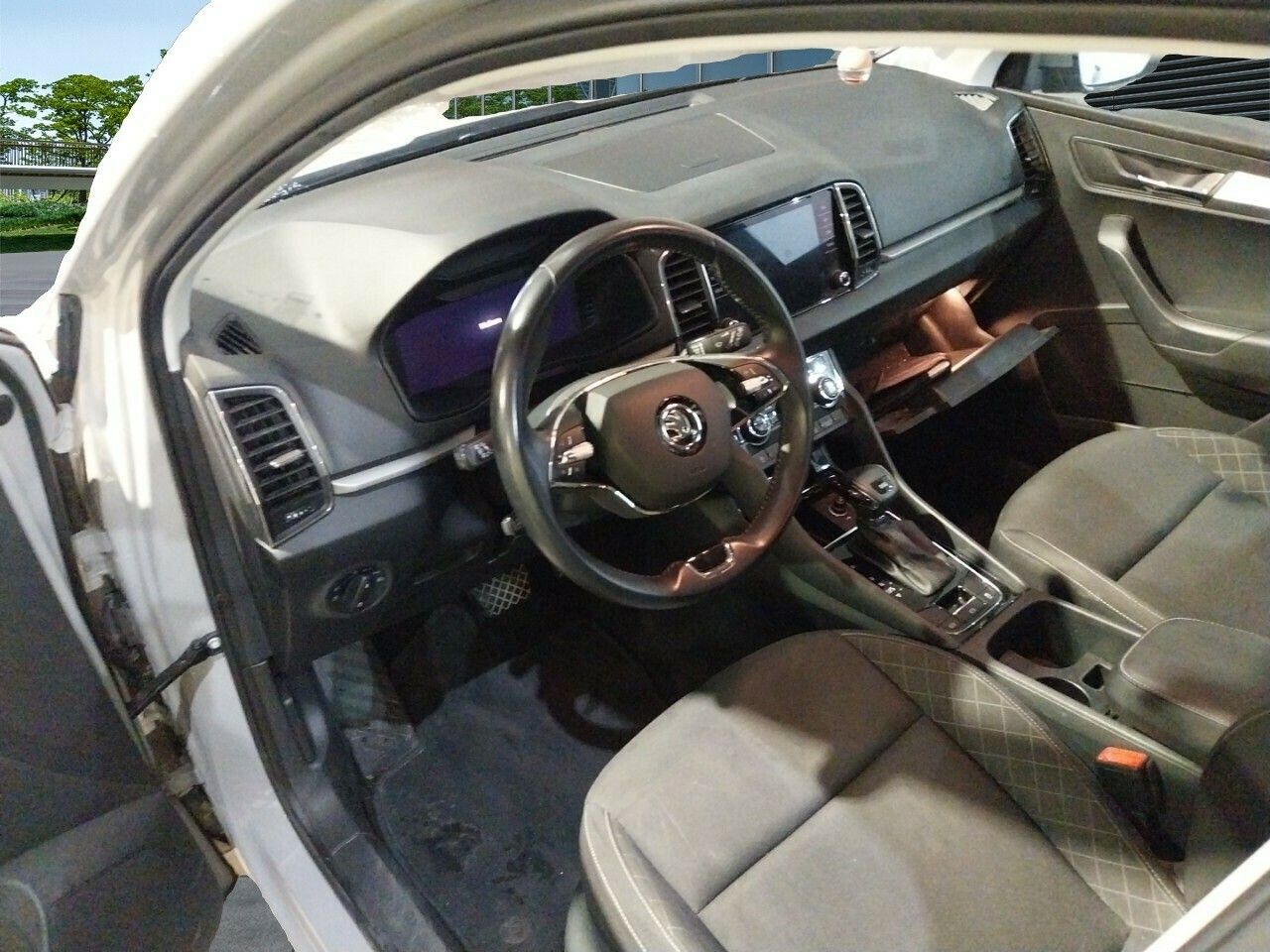 Skoda Karoq 1.5 Tsi 110kw (150cv) Dsg Act Ambition - Foto 2