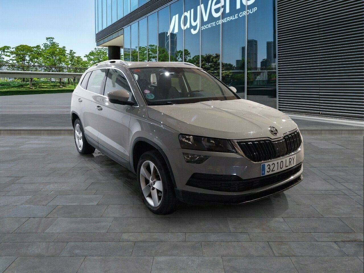 Skoda Karoq 1.5 Tsi 110kw (150cv) Dsg Act Ambition - Foto 2
