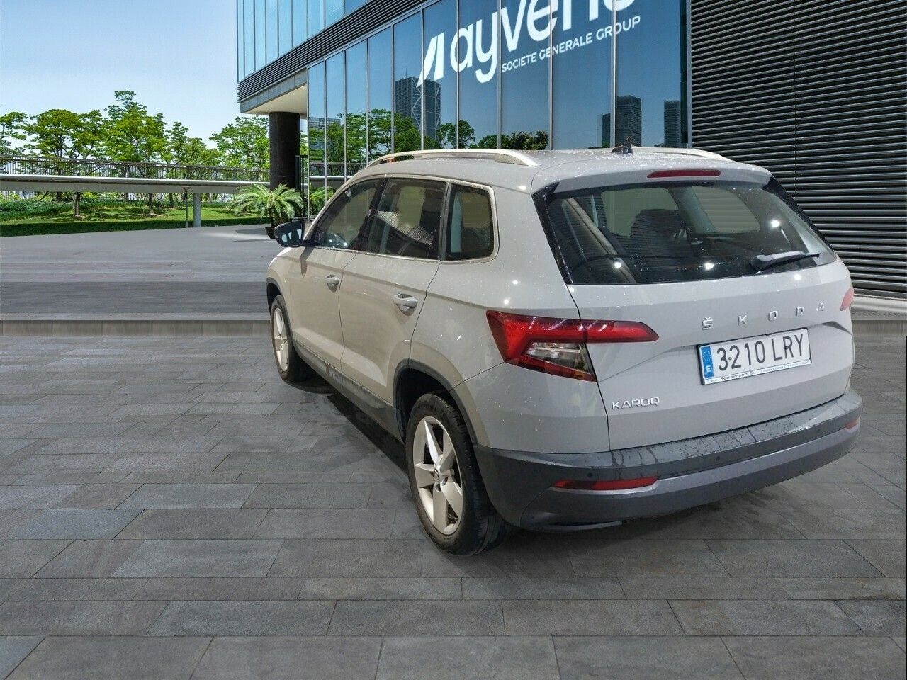 Skoda Karoq 1.5 Tsi 110kw (150cv) Dsg Act Ambition - Foto 2