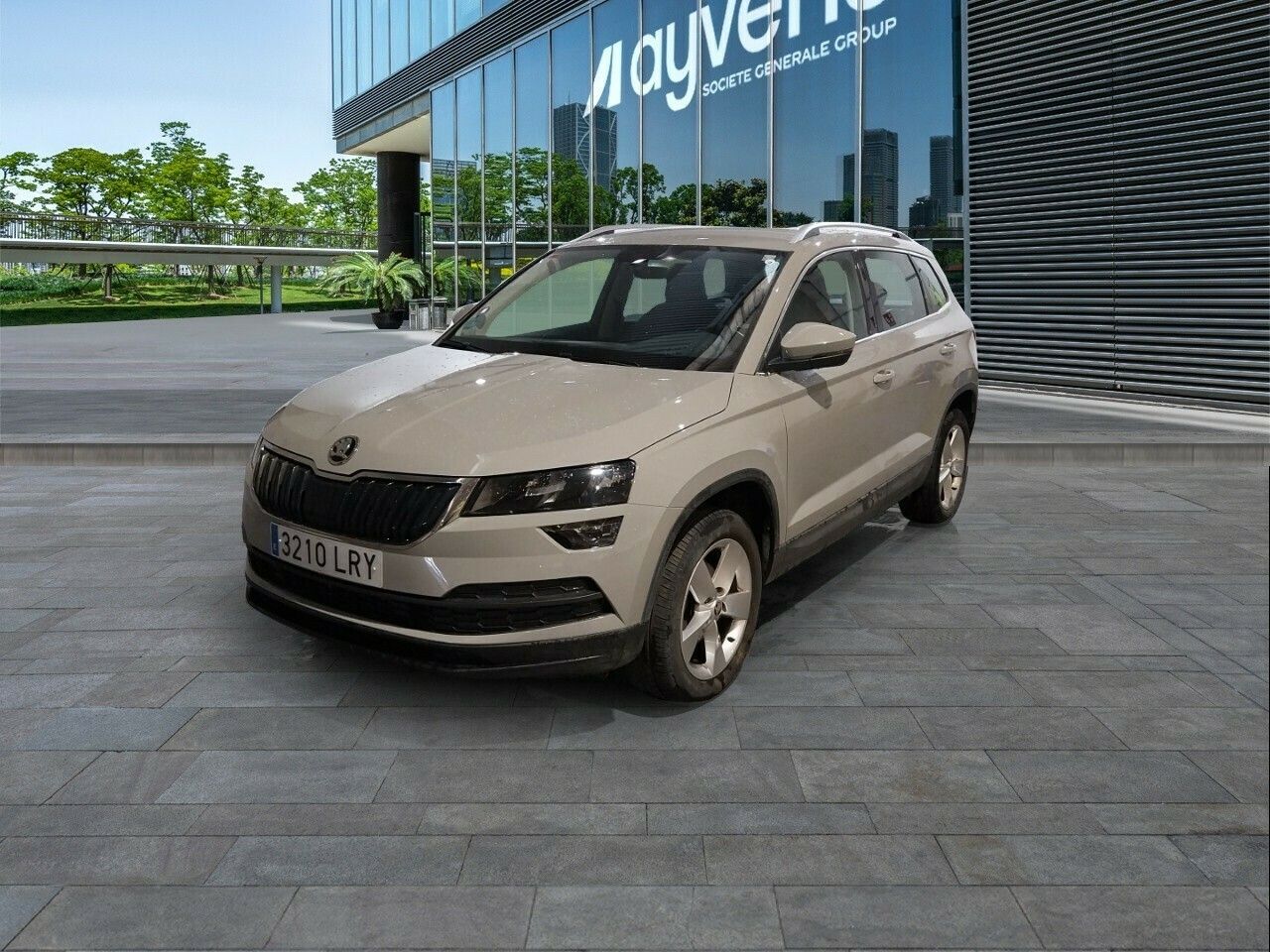 Skoda Karoq 1.5 Tsi 110kw (150cv) Dsg Act Ambition - Foto 2