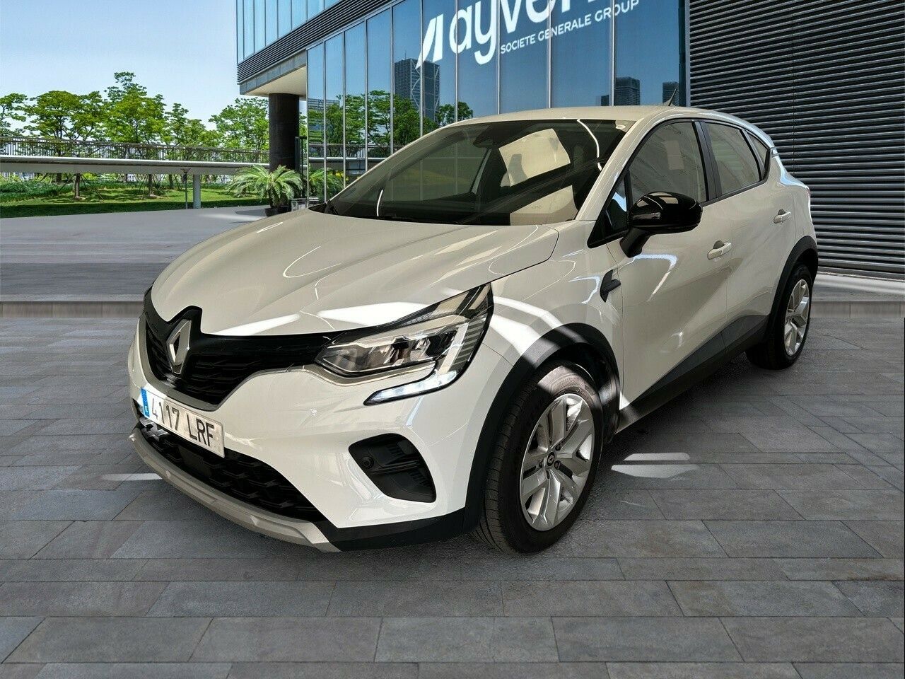 Renault Captur Intens Tce 140cv Gpf Micro Híbrido - Foto 2