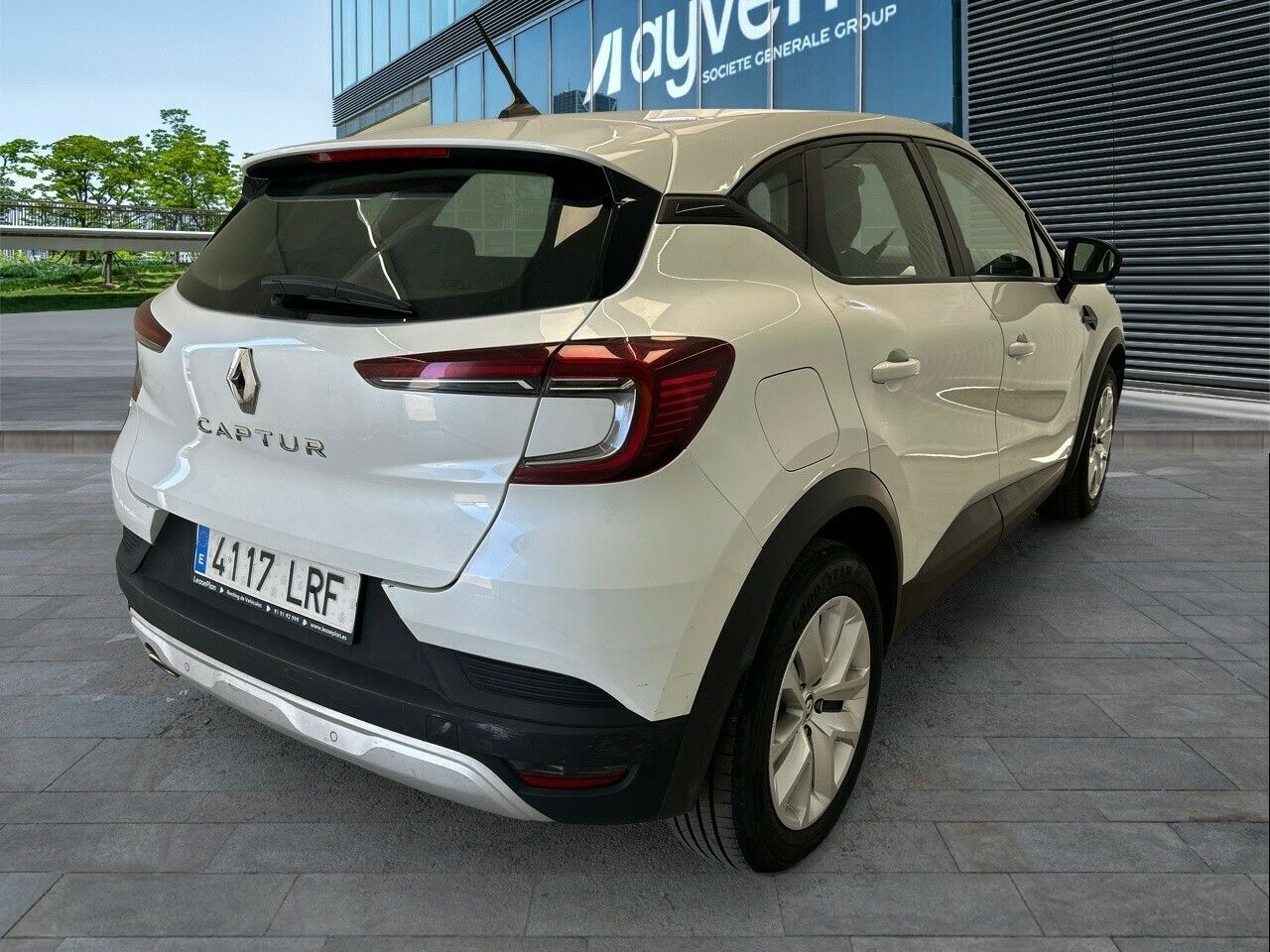 Renault Captur Intens Tce 140cv Gpf Micro Híbrido - Foto 2