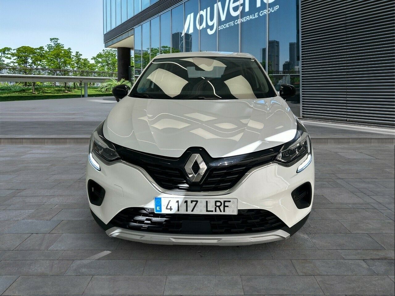 Renault Captur Intens Tce 140cv Gpf Micro Híbrido - Foto 2