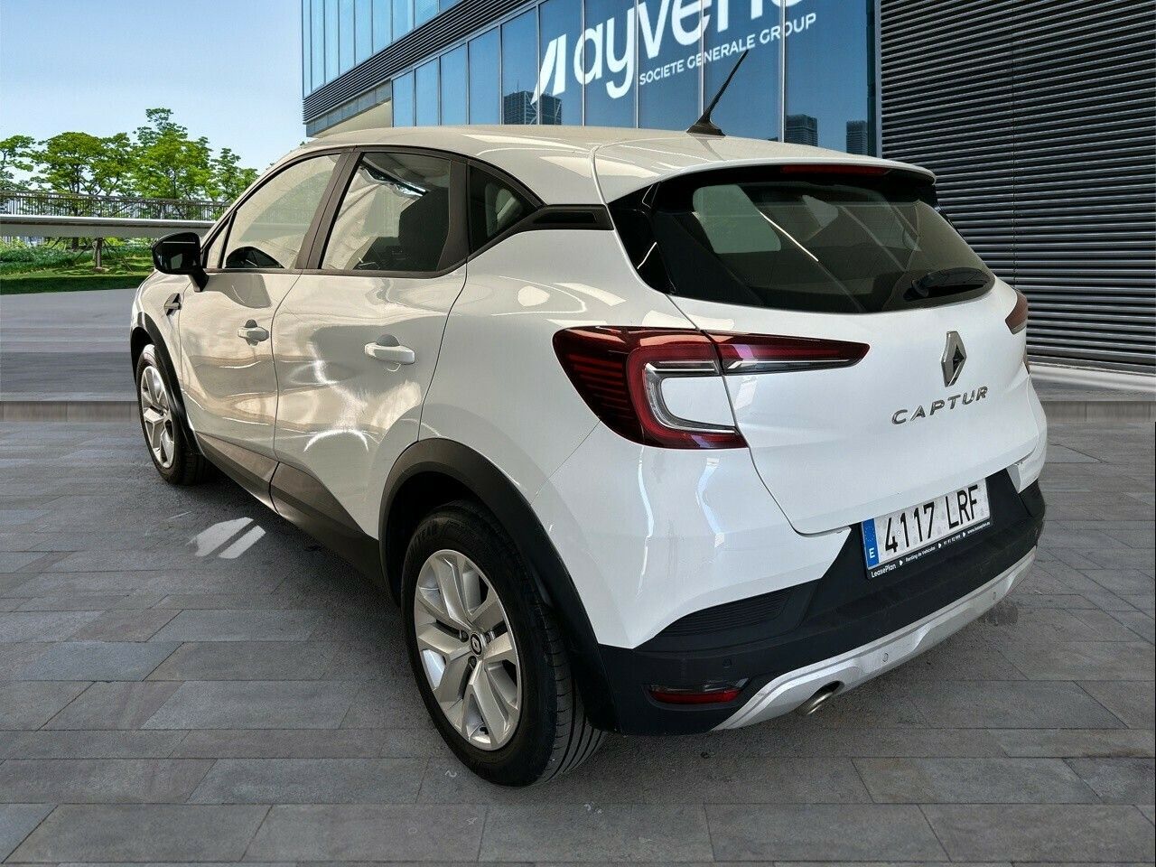 Renault Captur Intens Tce 140cv Gpf Micro Híbrido - Foto 2