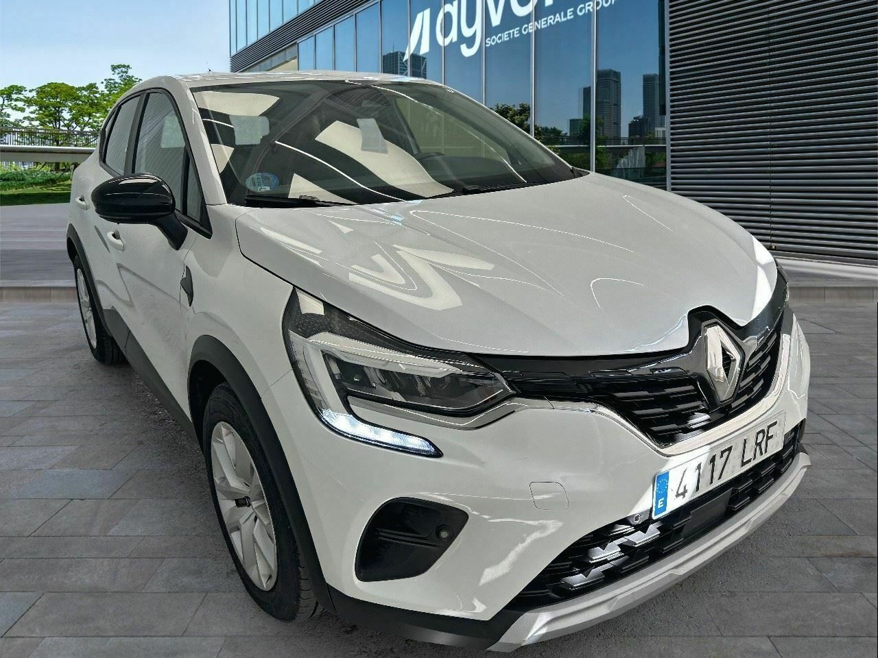Renault Captur Intens Tce 140cv Gpf Micro Híbrido - Foto 2