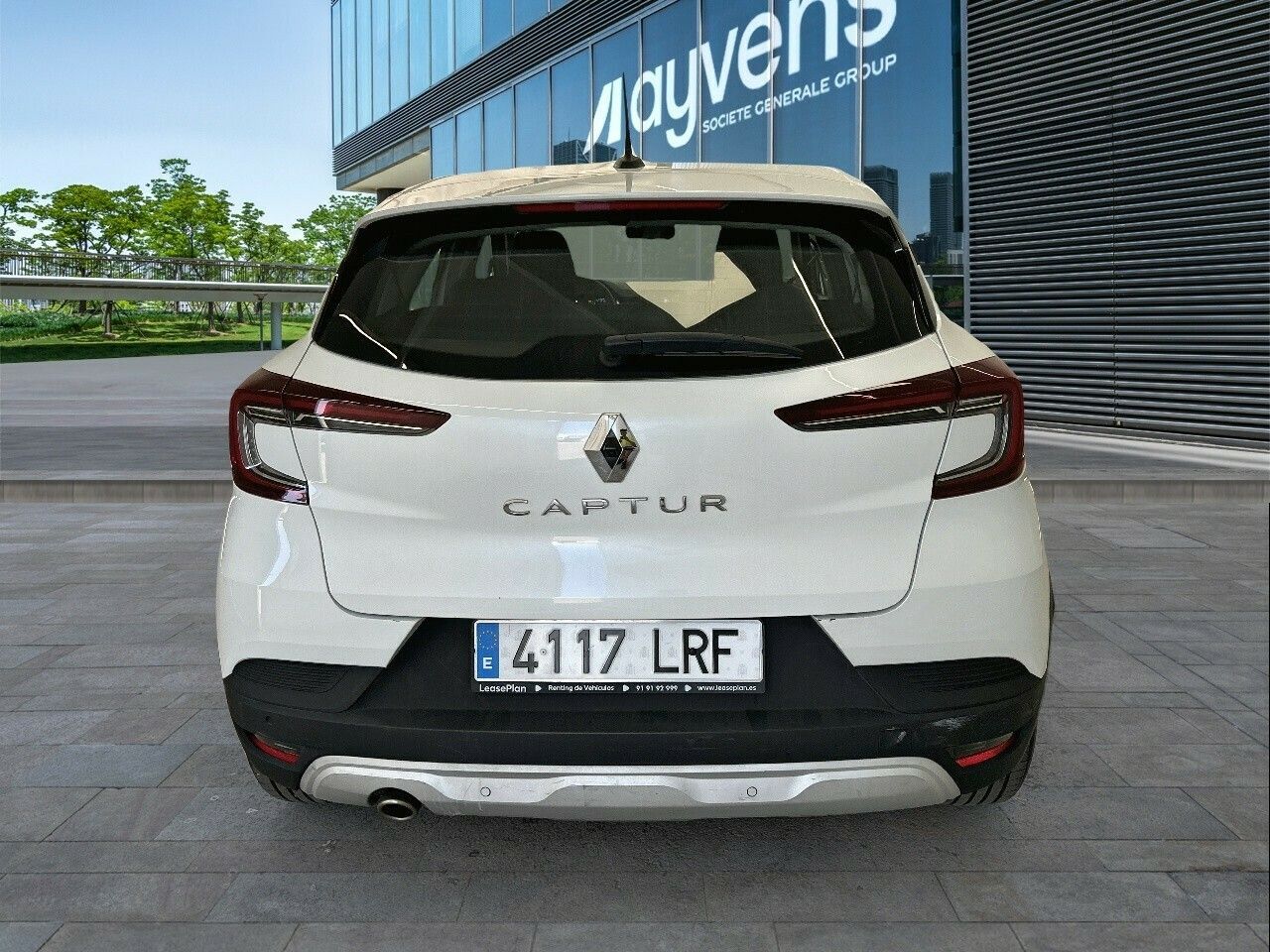 Renault Captur Intens Tce 140cv Gpf Micro Híbrido - Foto 2