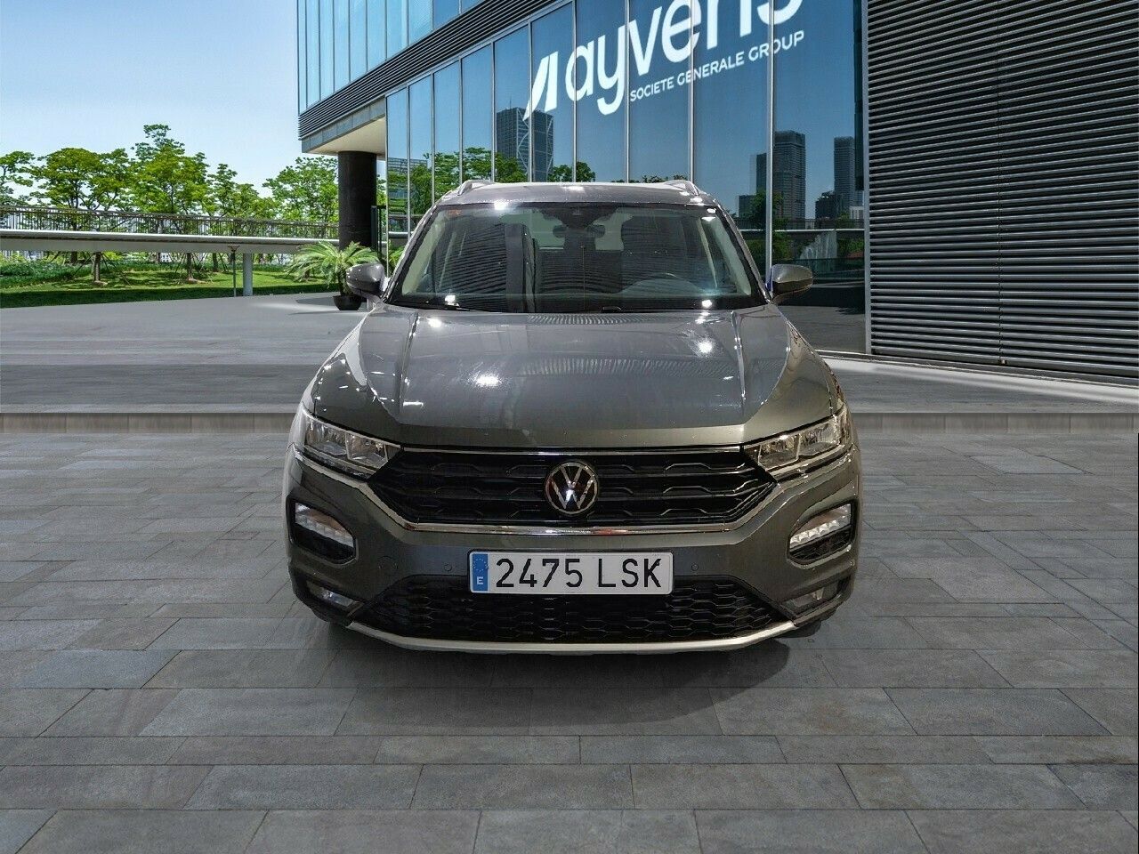 Volkswagen T-roc Advance 1.5 Tsi 110kw (150cv) Dsg - Foto 2