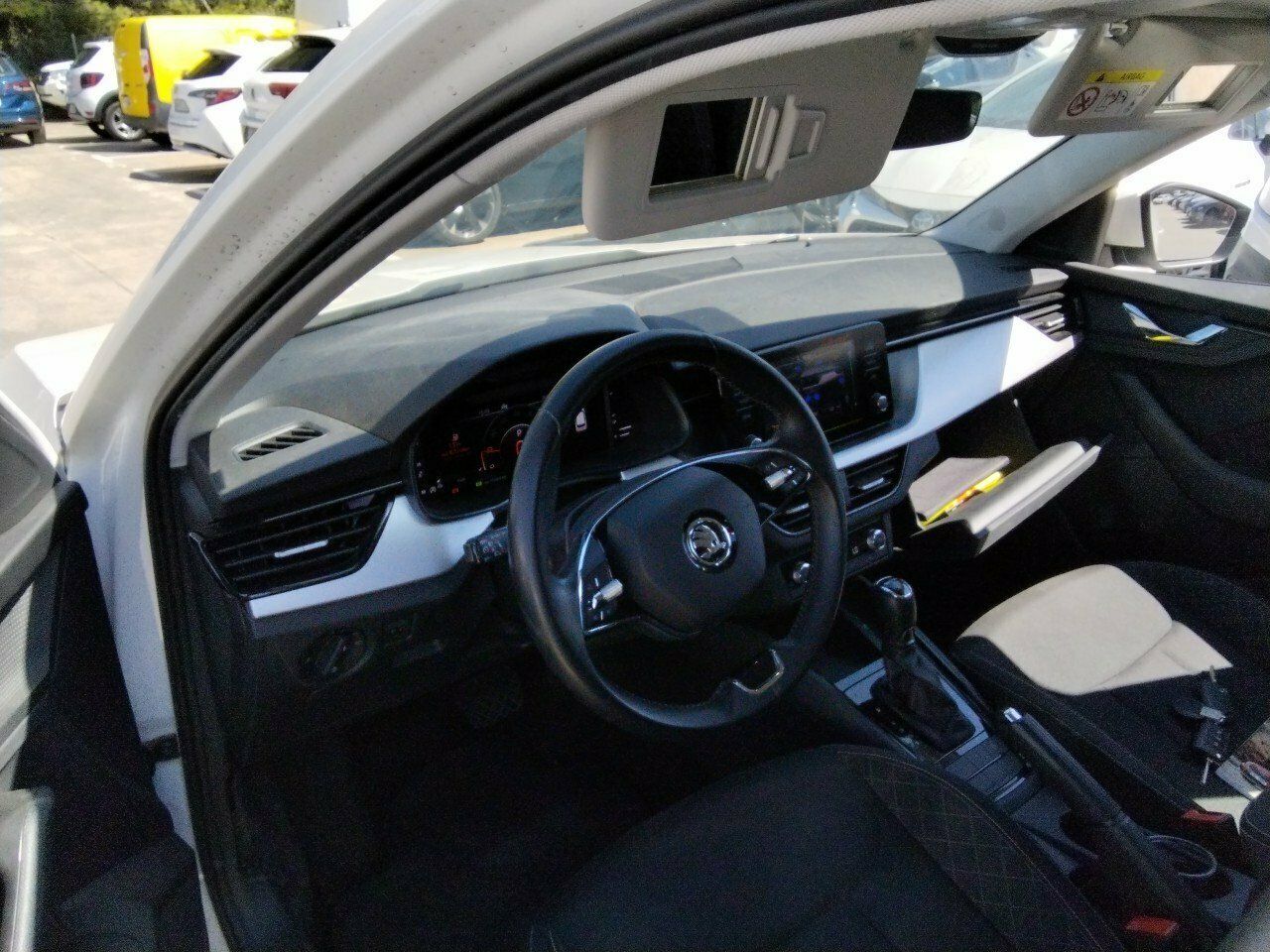 Skoda Kamiq 1.0 Tsi 81kw (110cv) Dsg Ambition - Foto 2