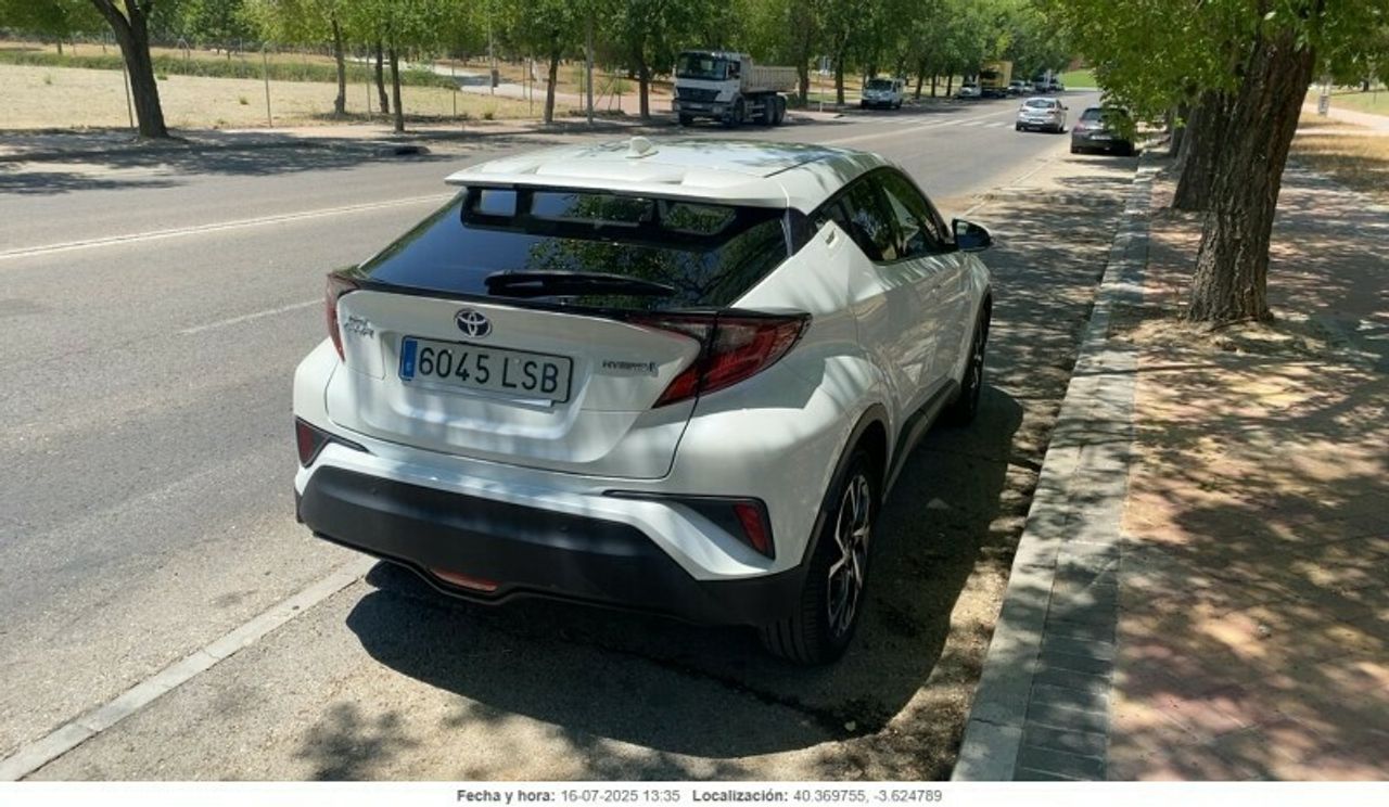 Toyota C-hr 1.8 125h Advance - Foto 2