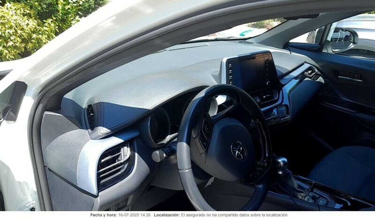 Toyota C-hr 1.8 125h Advance - Foto 2