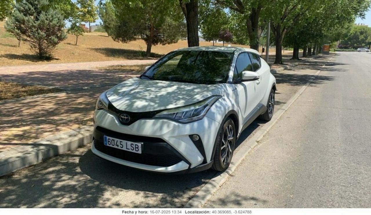 Toyota C-hr 1.8 125h Advance - Foto 2