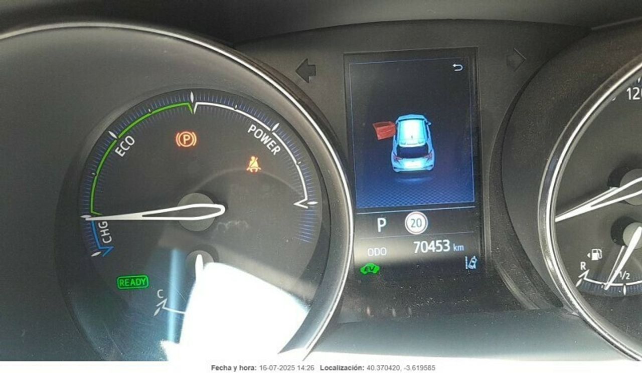 Toyota C-hr 1.8 125h Advance - Foto 2