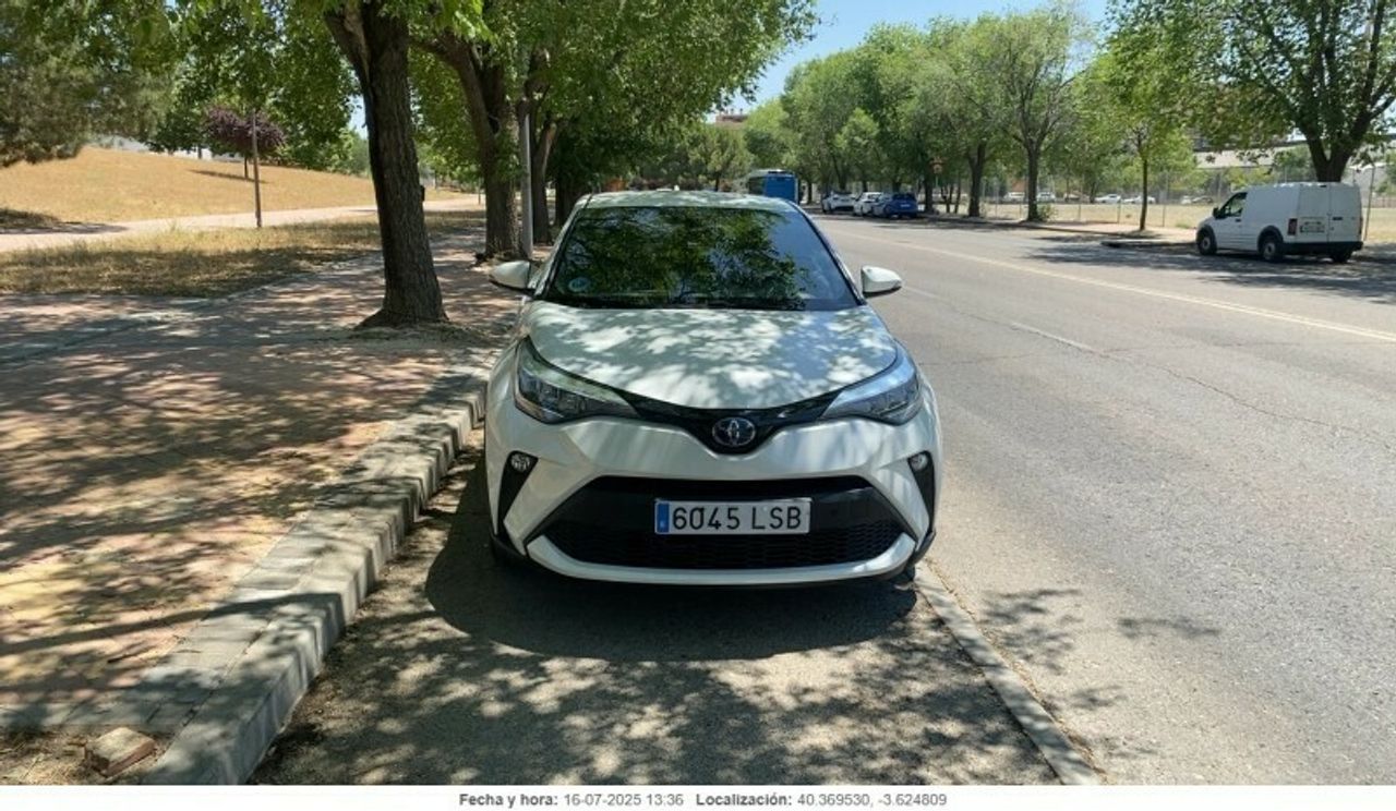 Toyota C-hr 1.8 125h Advance - Foto 2