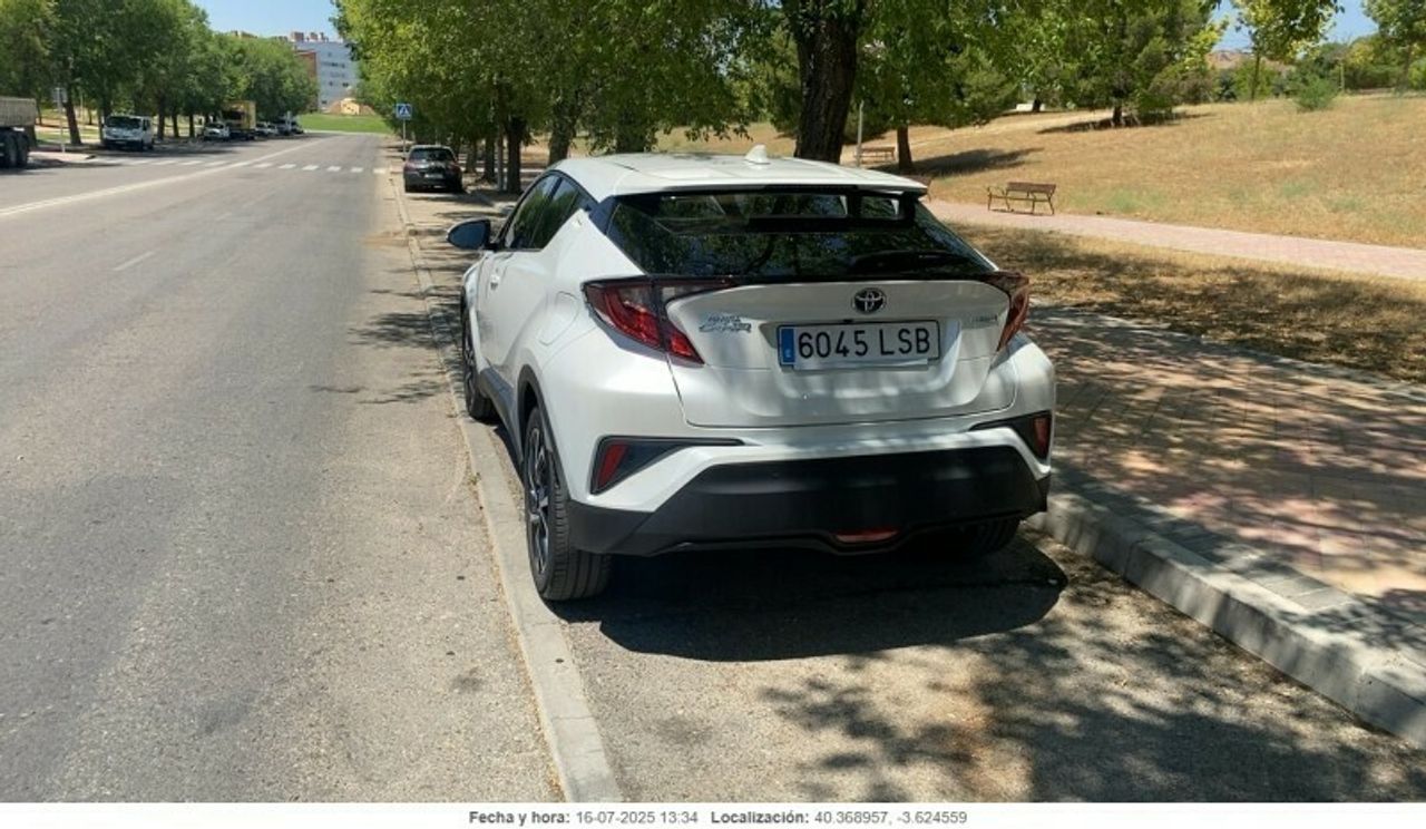 Toyota C-hr 1.8 125h Advance - Foto 2