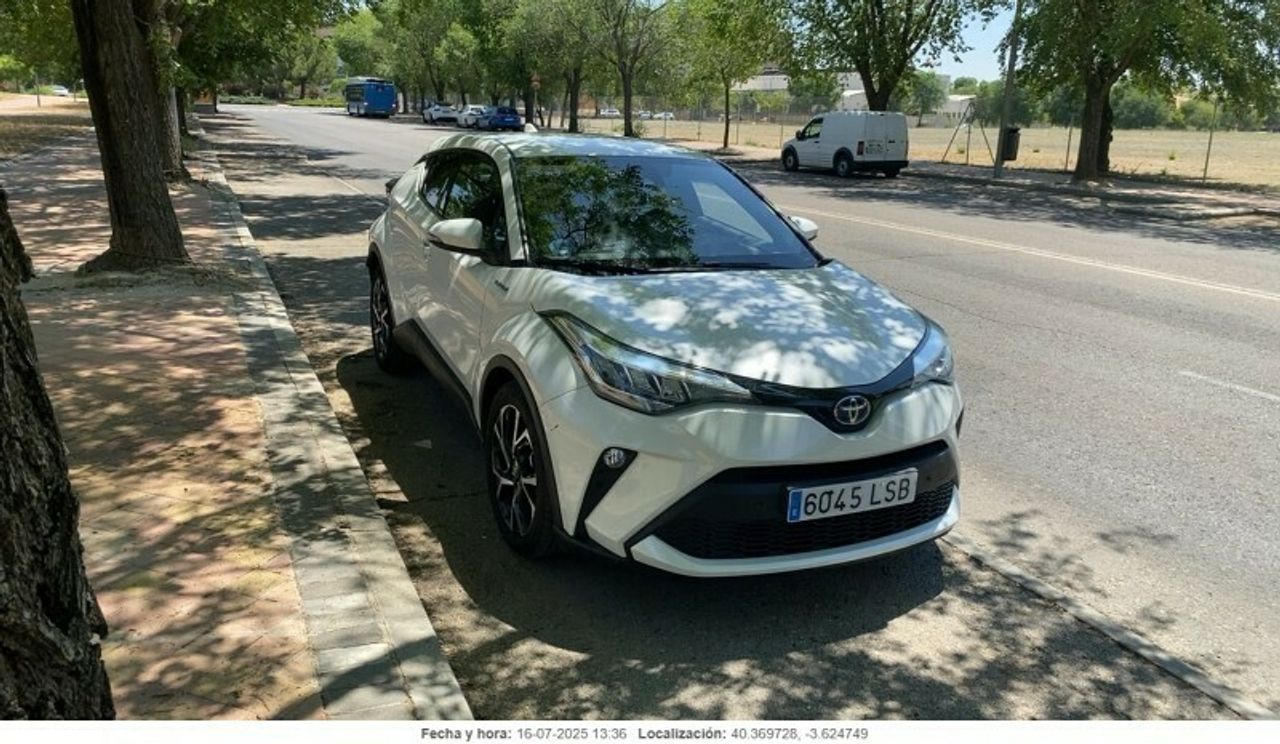 Toyota C-hr 1.8 125h Advance - Foto 2