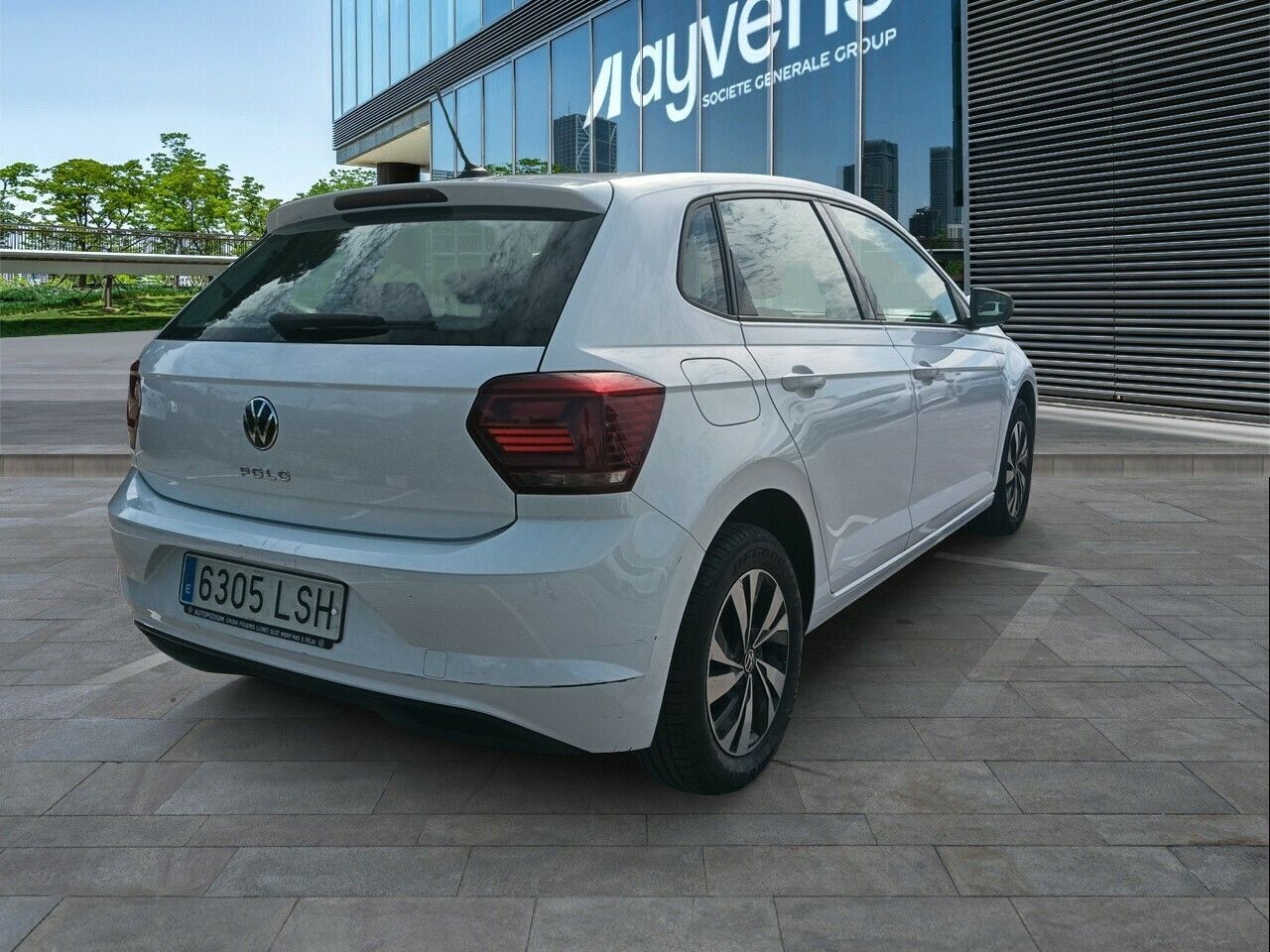 Volkswagen Polo Life 1.0 Tsi 70kw (95cv) - Foto 2
