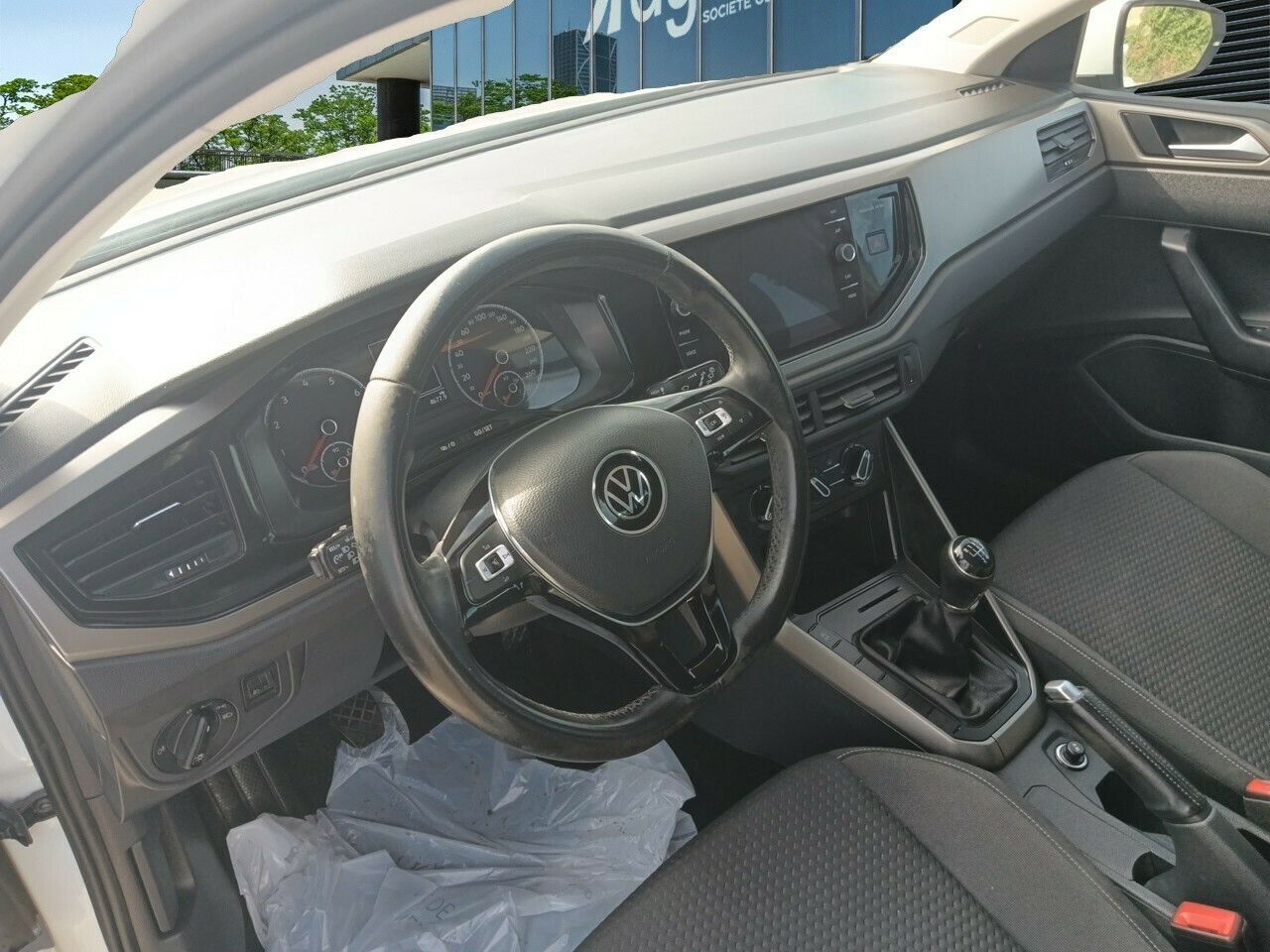 Volkswagen Polo Life 1.0 Tsi 70kw (95cv) - Foto 2