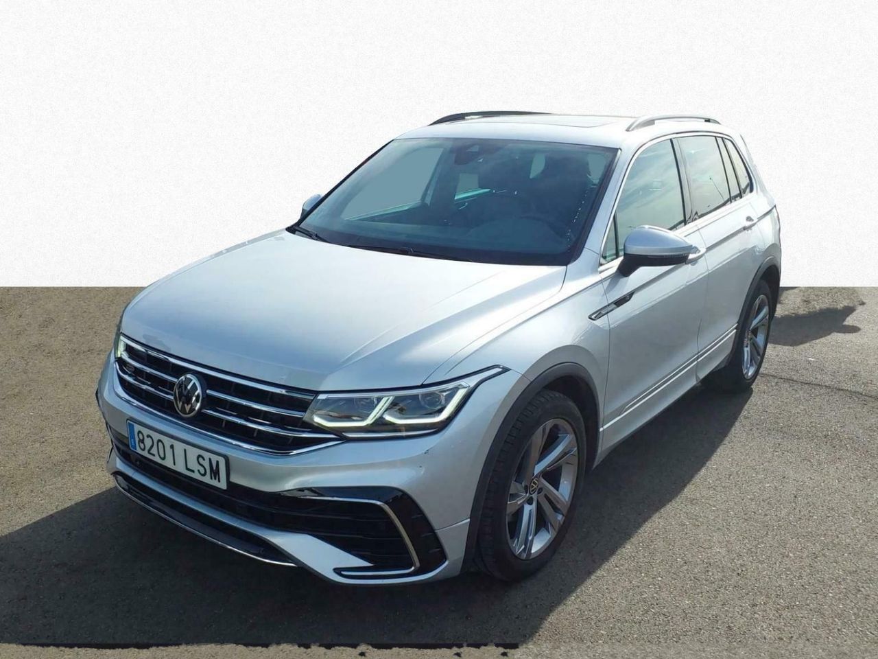 Volkswagen Tiguan R-line 2.0 Tdi 110kw (150cv) Dsg - Foto 2