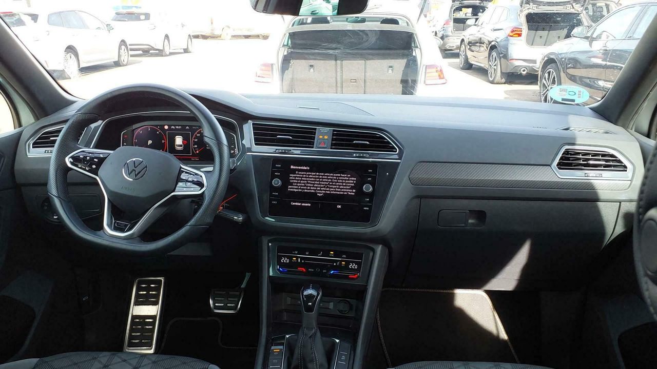Volkswagen Tiguan R-line 2.0 Tdi 110kw (150cv) Dsg - Foto 2