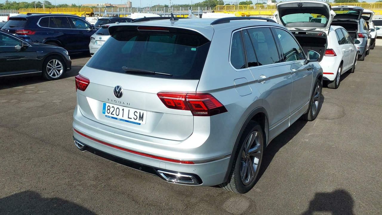 Volkswagen Tiguan R-line 2.0 Tdi 110kw (150cv) Dsg - Foto 2