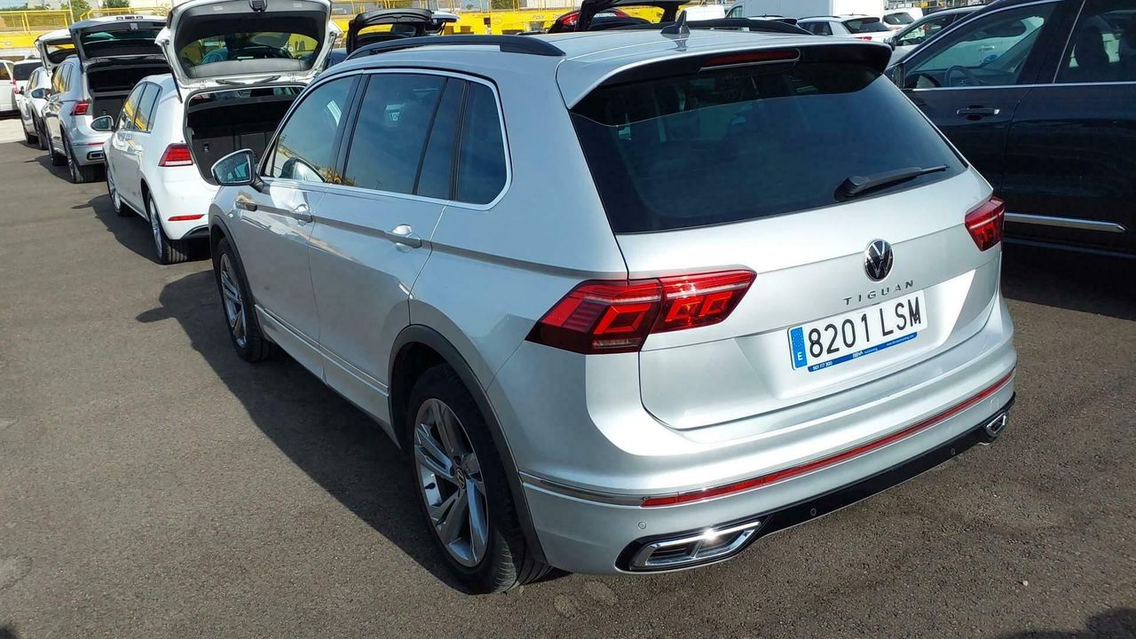 Volkswagen Tiguan R-line 2.0 Tdi 110kw (150cv) Dsg - Foto 2