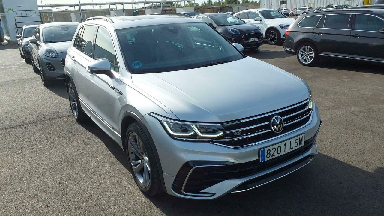 Volkswagen Tiguan R-line 2.0 Tdi 110kw (150cv) Dsg - Foto 2