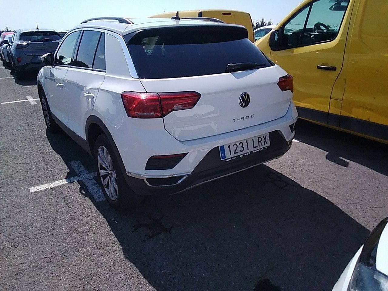 Volkswagen T-roc Advance 1.5 Tsi 110kw (150cv) Dsg - Foto 2