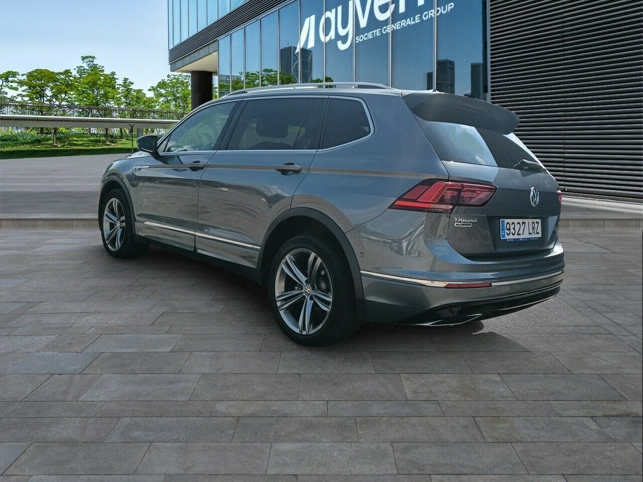 Volkswagen Tiguan Allspace Sport 2.0 Tdi 110kw (150cv) 4motion Dsg - Foto 2