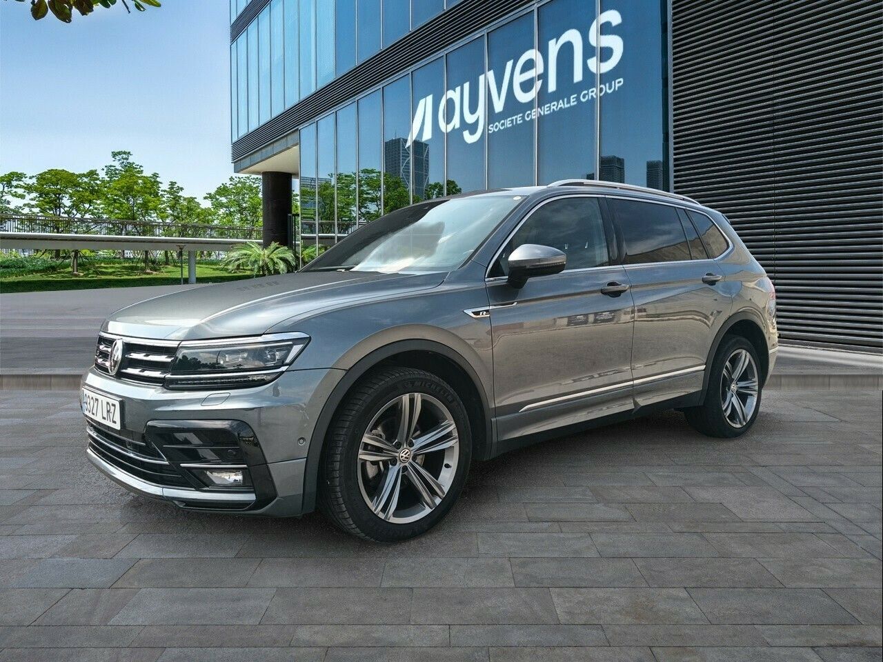 Volkswagen Tiguan Allspace Sport 2.0 Tdi 110kw (150cv) 4motion Dsg - Foto 2