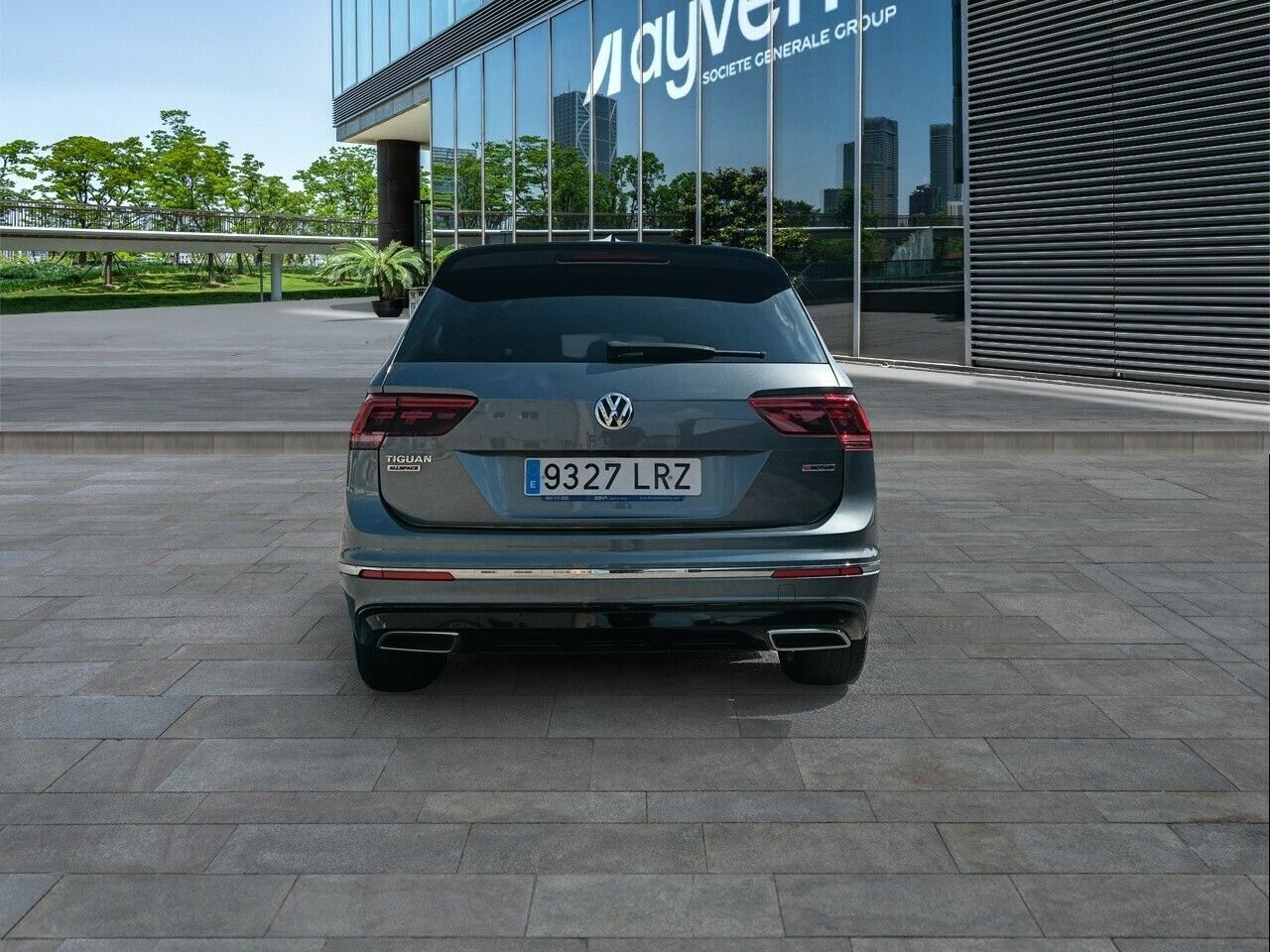 Volkswagen Tiguan Allspace Sport 2.0 Tdi 110kw (150cv) 4motion Dsg - Foto 2