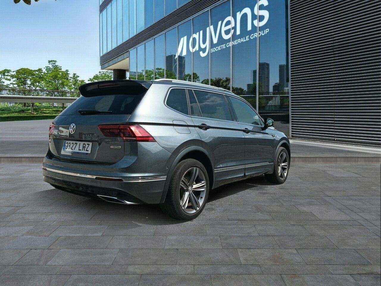 Volkswagen Tiguan Allspace Sport 2.0 Tdi 110kw (150cv) 4motion Dsg - Foto 2