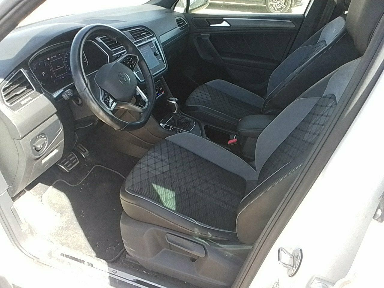Volkswagen Tiguan R-line 2.0 Tdi 110kw (150cv) Dsg - Foto 2