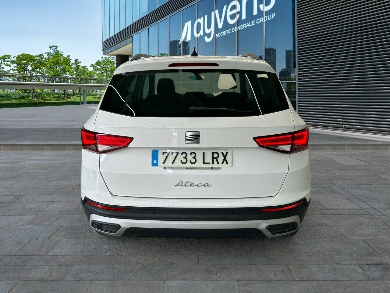 Seat Ateca 1.0 Tsi 81kw St&sp Style Go - Foto 2
