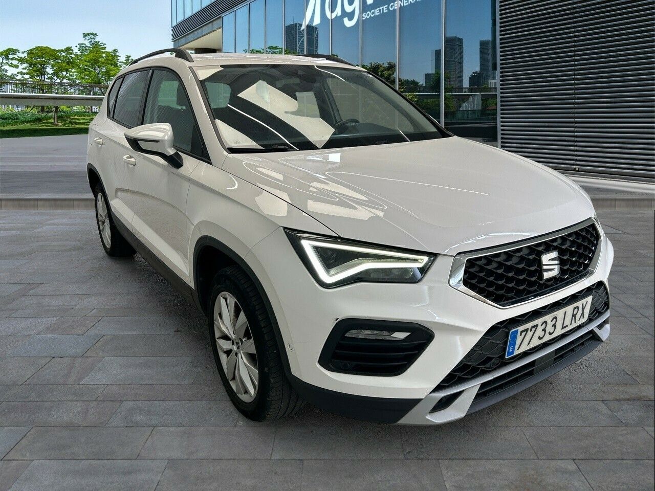 Seat Ateca 1.0 Tsi 81kw St&sp Style Go - Foto 2