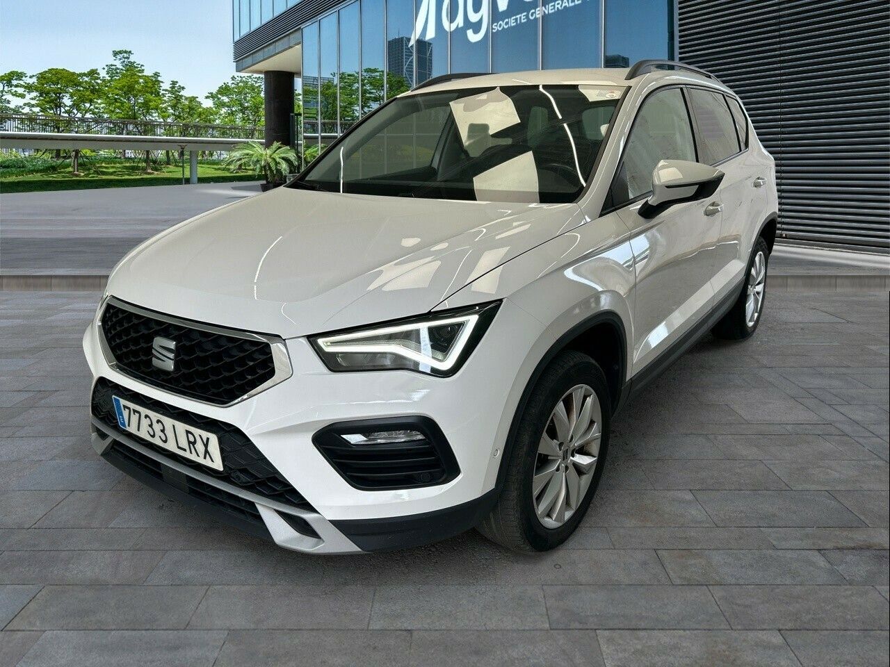Seat Ateca 1.0 Tsi 81kw St&sp Style Go - Foto 2
