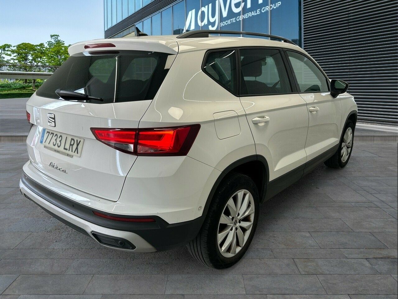 Seat Ateca 1.0 Tsi 81kw St&sp Style Go - Foto 2