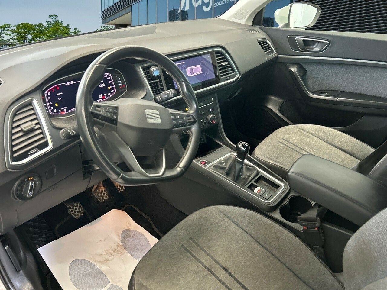 Seat Ateca 1.0 Tsi 81kw St&sp Style Go - Foto 2